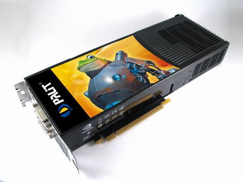 Palit GeForce 9800GX2